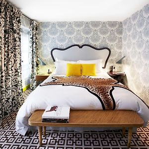 Deluxe Kamer met een King Size Bed